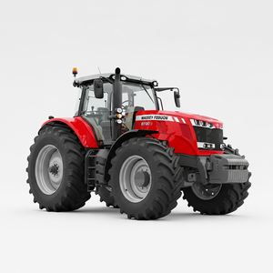 Tracteur Massey Ferguson MF 8700 S haute productivité, contrôle de précision, moteur puissant pour une gestion efficace des champs - Product Image 5