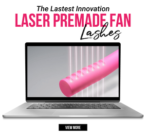 Charmlash <b>Lash</b> Extensions Wholesale <b>Premade</b> <b>Lash</b> Fans CC Curl <b>Lashes</b> With Custom Packaging Comfortable Wear Time Saving Fluffy - Product Image 6