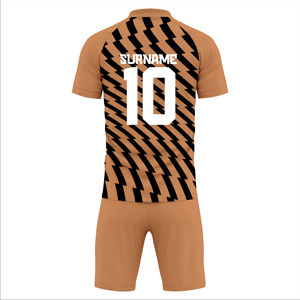 Summer Soccer Jersey <b>Mesh</b> Fabric Football Uniform Set Ultra Breathable Quick Dry Sportswear Team Training Kit 2026 Wholesale - Product Image 5