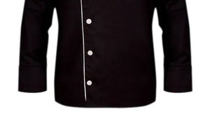 Chaqueta de Chef para Restaurante, Manga Corta, Uniforme de Cocina para Hombres, Servicio de Alimentos, Hotel, Uniformes para Chef, Restaurante y Bar - Product Image 5
