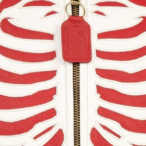 เสื้อแจ็คเก็ตหนังวานสัน รุ่นเลเธอร์โบนส์ - Product Image 3