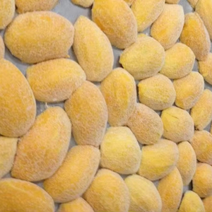 Rodajas de mango congeladas IQF - Listas para comer - Estándar de exportación - Product Image 1