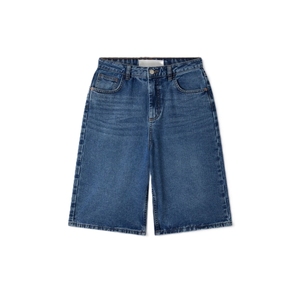 Pantalones Cortos de Mezclilla de Alta Calidad para Hombre, Talla Grande, Transpirables, 100% Algodón, Ropa Casual de Verano para Hombre, Logotipo Personalizado - Product Image 6