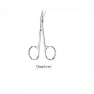 Ciseaux à points courts pour usage médical et chirurgical dentaire, instrument fiable à prix abordable par Dentavex - Product Image 6