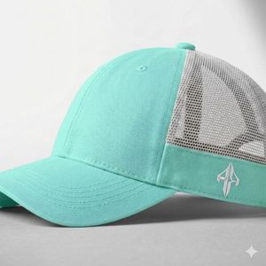 Casquette Trakel en polyester/coton, qualité supérieure, design personnalisé, impression technique par RIVIAN ATLANTIC - Product Image 4