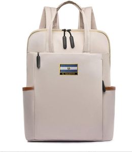 แพทช์ธงชาติซัลวาดอร์ 1 ชิ้น แบบรีดติดหรือเย็บติด ปักลายธงชาติ - Product Image 3