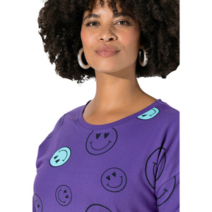 Sweat-shirt unisexe à col rond, vierge, épais, 100 % coton molletonné, personnalisable avec logo, pour femme, vente en gros, OEM - Product Image 3