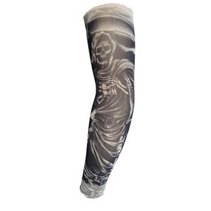 ปลอกแขนคุณภาพสูง ดีไซน์ทันสมัย ป้องกันรังสียูวี ผ้าเย็นสบาย น้ำหนักเบา ยืดหยุ่นได้ เหมาะสำหรับวิ่ง ปั่นจักรยาน และออกกำลังกาย - Product Image 5