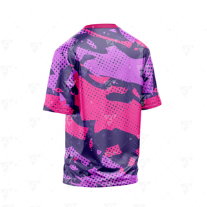 T-shirt homme sublimation haute qualité, très vendu, léger, prix raisonnable, 100% coton, coupe ample. - Product Image 3