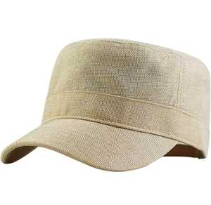 Gorra Plana Unisex de Poliéster Estilo Hip Hop, Casual, para Primavera y Otoño, Ajustable, 56-58CM, Transpirable - Product Image 3