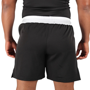 Pantalones Cortos de Boxeo, Nuevo Modelo, 100% Poliéster, Color y Logotipo Personalizables con Impresión por Transferencia de Calor, Precio al por Mayor, Alta Calidad - Product Image 5