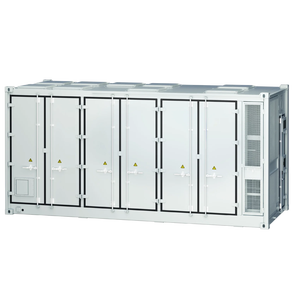 Sistema de Almacenamiento de Energía en Contenedor HR de 20 pies, 1254 kWh, LiFePO4, con PCS y EMS Integrados para Microredes, 1331.2V - Product Image 5