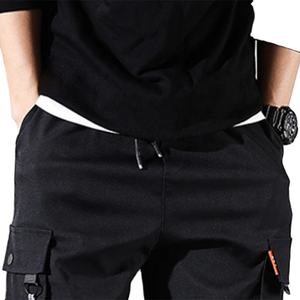 BEST 2021 Spring best design Pants Multiple Pockets Trousers Men Hip Hop skyfa Sports Sweatpants for men - Product Image 5