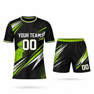 Créez votre propre logo, prix de gros, nouveau produit, vêtements de sport pour hommes et femmes, uniforme de volley-ball - Product Image 4