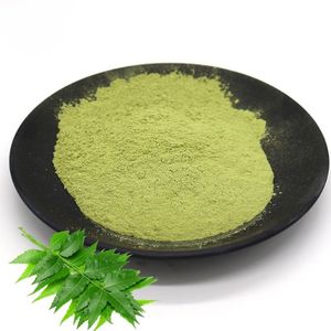 Polvo de Neem 100% Puro, Grado Cosmético Natural, Rico en Antioxidantes y Minerales para el Crecimiento del Cabello, Superventas - Product Image 1