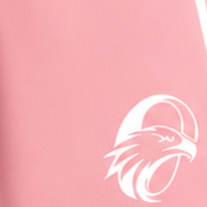 Pantalones Cortos de Rugby Rosa Bebé y Blanco Personalizados, Uniforme de Equipo, Transpirable, Ligero, Ropa Deportiva Personalizada para Entrenamiento, Rendimiento Atlético - Product Image 6