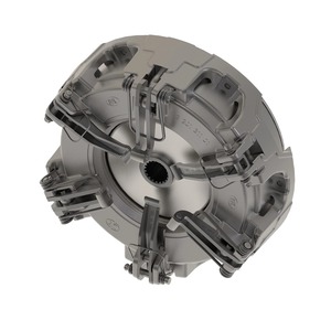 ZANGO SJ41277 <b>Heavy</b> <b>Duty</b> Tractor Clutch Assembly (Mild Steel Polished) OEM Compatible Replacement Part for Agricultural Tractors - Product Image 3