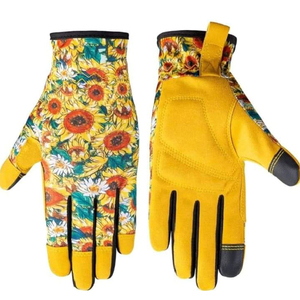 Guantes de Seguridad Mecánicos Personalizados de la Mejor Calidad, Guantes de Protección para Dedos y Manos, Guantes Mecánicos en Venta - Product Image 4
