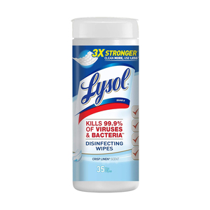 Entrega Rápida, Toallitas Desinfectantes Lysol, Oferta de Suministro a Granel Premium - Product Image 1