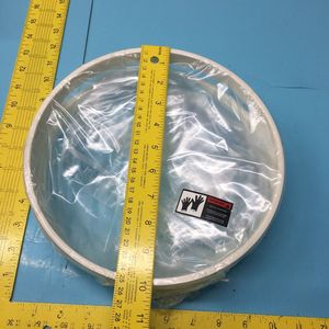 AMAT 0200-10651 <b>Ring</b>, Pumping, <b>Ceramic</b>, GIGA-FILL - Trusted Global Legacy Semiconductor Equipment and Parts at - Product Image 2