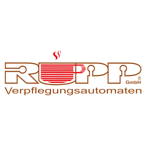 Rupp GmbH Verpflegungsautomaten logo