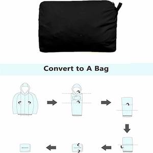 Chaquetas de Lluvia de Moda al por Mayor, Estilo Urbano, Lisas, para Hombre, Chaquetas de Invierno, Chaquetas de Lluvia con Estampado Personalizado, Cargadas por Dress Sports - Product Image 6