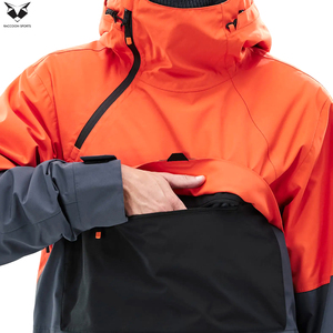 Chaqueta de Esquí de Invierno de Alta Calidad para Exteriores, Reutilizable, Cómoda, con Cierre y Aislamiento, de Múltiples Paneles, Nuevo Modelo - Product Image 6