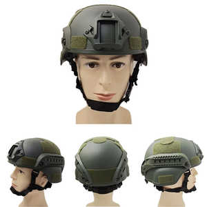 Casque tactique rapide en Kevlar de haute qualité, très vendu, avec système de suspension avancé pour l'extérieur, équipement de défense personnelle - Product Image 6