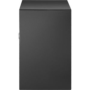 Cassaforte con Impronta Digitale e Tastierino Numerico da 2.1 CU.FT, Armadietto in Acciaio Q235 per Denaro Contante e Gioielli, 2 Chiavi, Sicuro e Protetto - Product Image 4