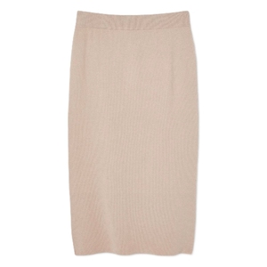 Women's <b>Sweater</b> <b>Skirt</b> High Quality Breathable Cotton Knitted Casual Women's Fashion Outer Wear Custom Logo - Product Image 3