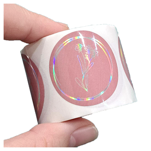 2024 nouveau design de l'autocollant de remerciement - Product Image 6