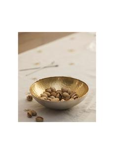 Elegante Tazón de Metal para Chocolates Diseñado para Hogares Sofisticados, Ideal para Presentar Dulces con un Toque de Elegancia - Product Image 1