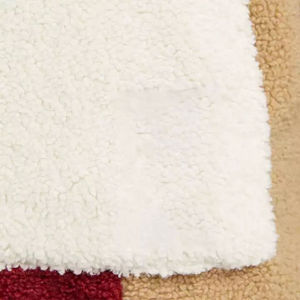 Veste en polaire Sherpa pour homme, légère et confortable, coupe-vent et chaude pour l'hiver - Product Image 6