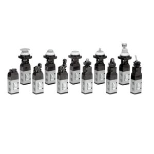 ชิ้นส่วนนิวเมติกวาล์วทางกล VFM350-02-00 SMC - Product Image 1