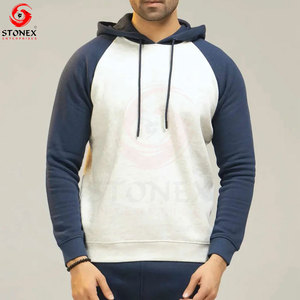 เสื้อฮู้ดดี้ผู้ชายลายการ์ตูนสำหรับออกกำลังกาย ผ้าฝ้ายฟลีซ 100% ระบายอากาศได้ดี เหมาะสำหรับฟิตเนส วิ่ง และการฝึกซ้อม - Product Image 2