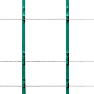 Filo Elettrico Portatile per Recinzione 305M (1000Ft) Diametro 6,35mm (1/4\") con 2 Fili di Rame, Altamente Conduttivo, Antiruggine, per Allevamento Animale - Product Image 2