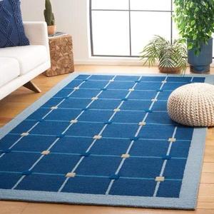 Alfombra decorativa 100% lana hecha a mano, alfombra de lana personalizada, alfombras para sala de estar, alfombras de verano para INDIAN TEXTILES H/L - Product Image 2