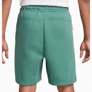 Men's Tech Fleece Canvas Knee-Length Casual Shorts Mid Waist Solid Pattern Streetwear Custom Logo Drawcord Breathable Windproof - Product Image 6