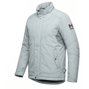 Veste de chasse en plein air pour hommes, équipement technique imperméable avec sangles de poitrine utilitaires, MALUZA INDUSTRIES - Product Image 5