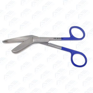 Tijeras Quirúrgicas Manuales de Acero Inoxidable Duraderas con Estándar de Seguridad MOL - Product Image 6