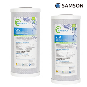 Carbón de Alta Eficiencia Importado Original Certificado por NSF 42 para Purificadores de Agua, Nuevo Modelo 2026, Material Estándar Certificado por NSF - Product Image 1