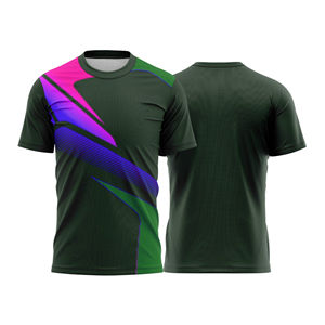 Uniforme de Fútbol Personalizado, Ropa Deportiva para Equipos OEM, Secado Rápido, Transpirable, Material Personalizado, Color y Logotipo Personalizados, Unisex - Product Image 3