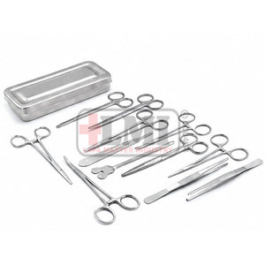 Juegos completos de instrumentos quirúrgicos con herramientas prácticas para quirófanos de hospitales y clínicas. - Product Image 3