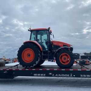 รถแทรกเตอร์คูโบต้า L3408 เครื่องยนต์ดีเซลทรงพลัง ออกแบบมาเพื่อการเกษตรหนัก ให้ประสิทธิภาพสูง ทนทานยาวนาน - Product Image 2