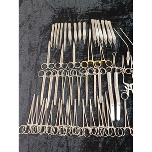 ชุดเครื่องมือผ่าตัดศัลยกรรมพลาสติกพรีเมียม 82 ชิ้น พร้อมกล่องสแตนเลส - Product Image 4