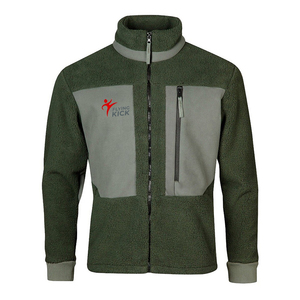 Veste polaire pour homme, design personnalisé, élégante, légère, pour usage extérieur, fabriquée au Pakistan, durable et chaude. - Product Image 1