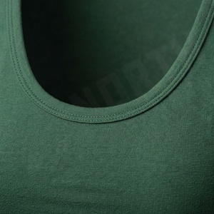 Top Corto para Uso en Exteriores, Ropa de Moda para Mujer, Camiseta de Estilo Nuevo, Ropa Deportiva Elegante, Ropa de Gimnasio - Product Image 4