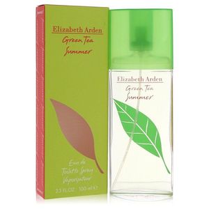 Profumo Spray Eau De Toilette da Donna al Tè Verde Estivo - Product Image 1