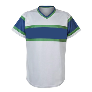 Ensemble d'uniformes de baseball personnalisés avec marque du club, fournisseur mondial d'équipements sportifs, uniformes de baseball pour équipes professionnelles - Product Image 2