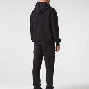 Vente Flash : Ensemble de Survêtement Homme Oversize Personnalisable – Tenue de Sport Décontractée Deux Pièces Coupe Ample – Vêtement d'Entraînement – Direct Usine - Product Image 2